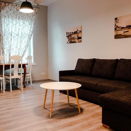 Ohtu Apartments Haapsalu Exterior foto