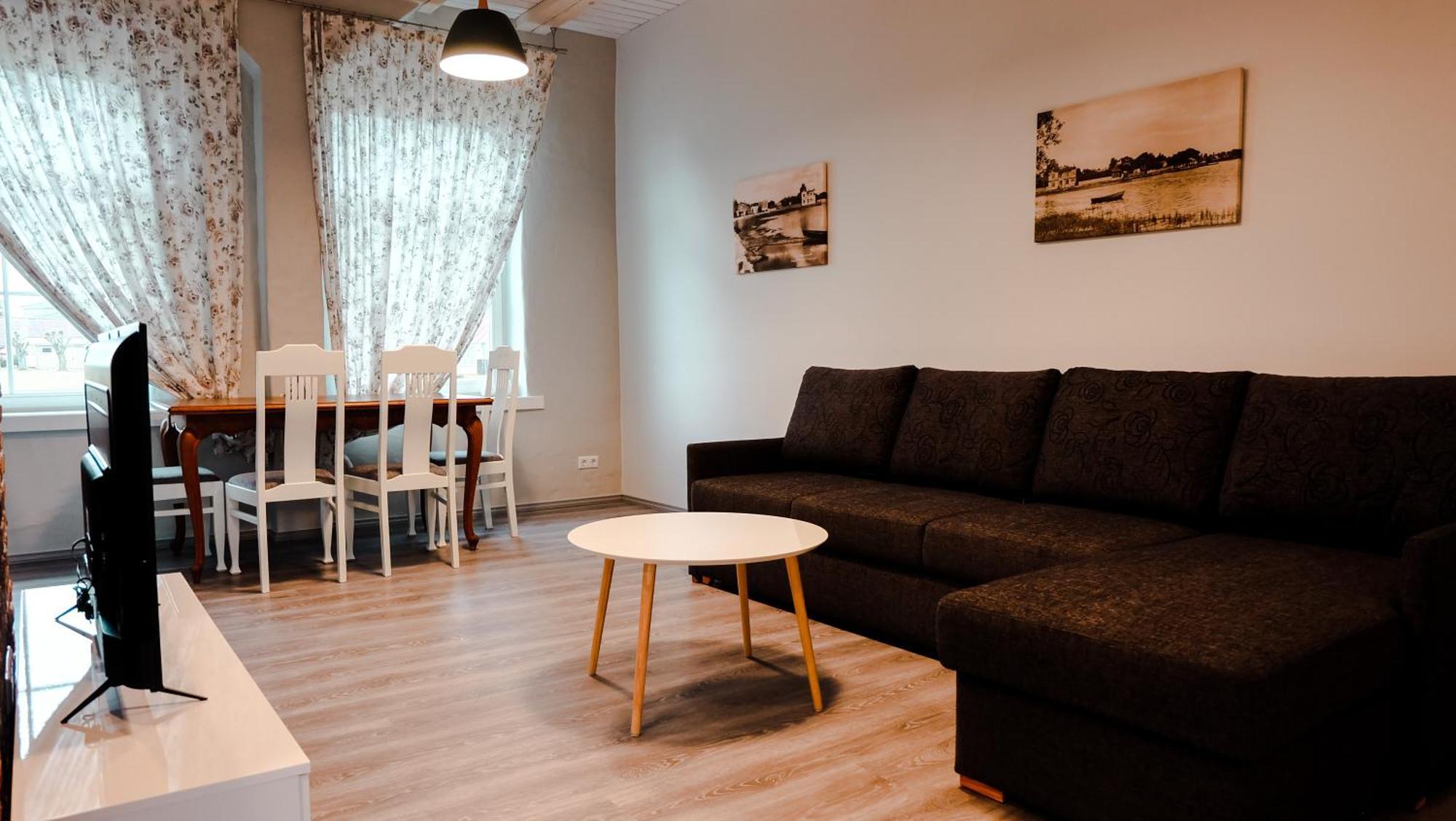 Ohtu Apartments Haapsalu Exterior foto
