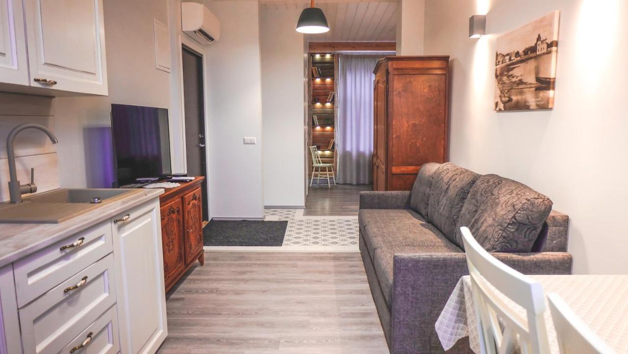 Ohtu Apartments Haapsalu Exterior foto
